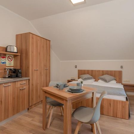 Hidfo Apartman-Nyugalom Szigetei Gyula Εξωτερικό φωτογραφία