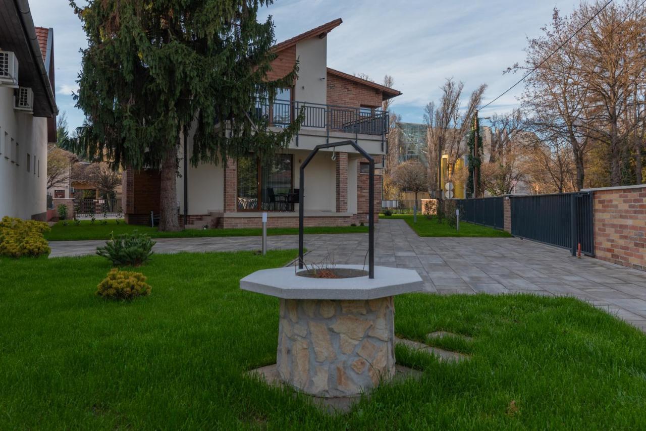 Hidfo Apartman-Nyugalom Szigetei Gyula Εξωτερικό φωτογραφία